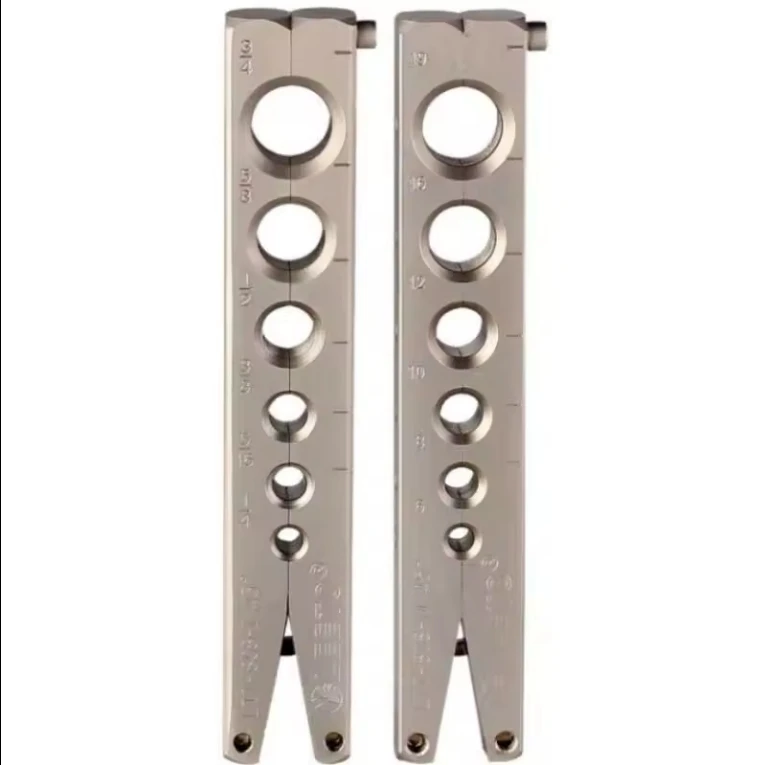 Manual Flaring Tool for Copper Tubing Stainless Steel Iron Brass Materials from Manufacturer Cutting Application pipe cutter CE