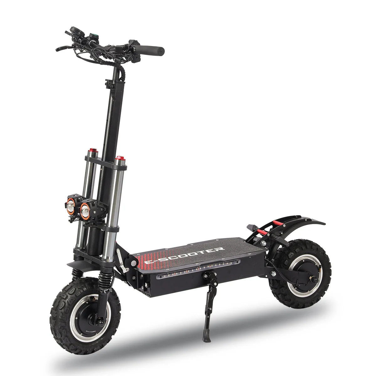 European and American overseas warehouse in stock Factory direct deliver 11 Inch Super Power 5600w Dual Drive Super Dynamic