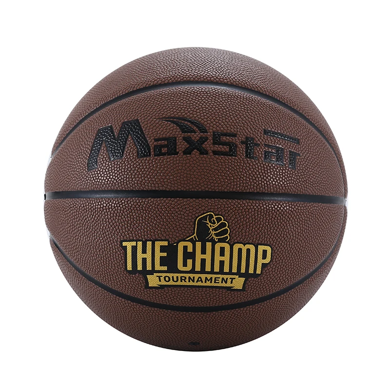 New Style Pu Leather Sports Training Laminated Low Prices Man Basketball Ball size 7 women basketball ball size 6