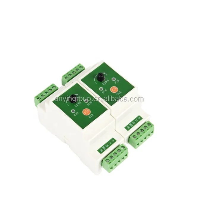 Non-Positioning Water Immersion Sensor CE Certified TCP Network Leakage Controller Detector Switch Signal
