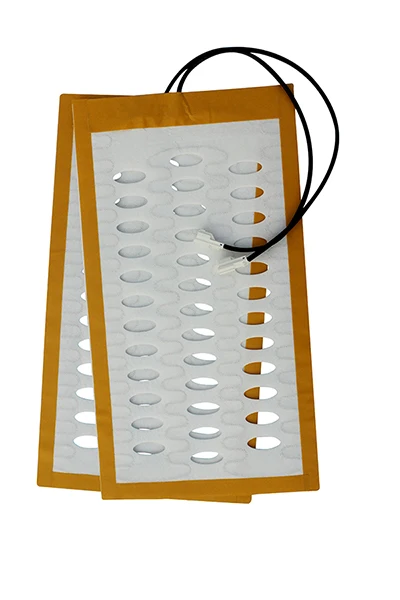 Alloy Wire Customized Heated Car Seat Pads