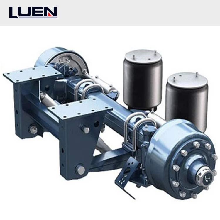 BEST PRODUCT Preferable strong Truck trailer Suspension German type air suspension