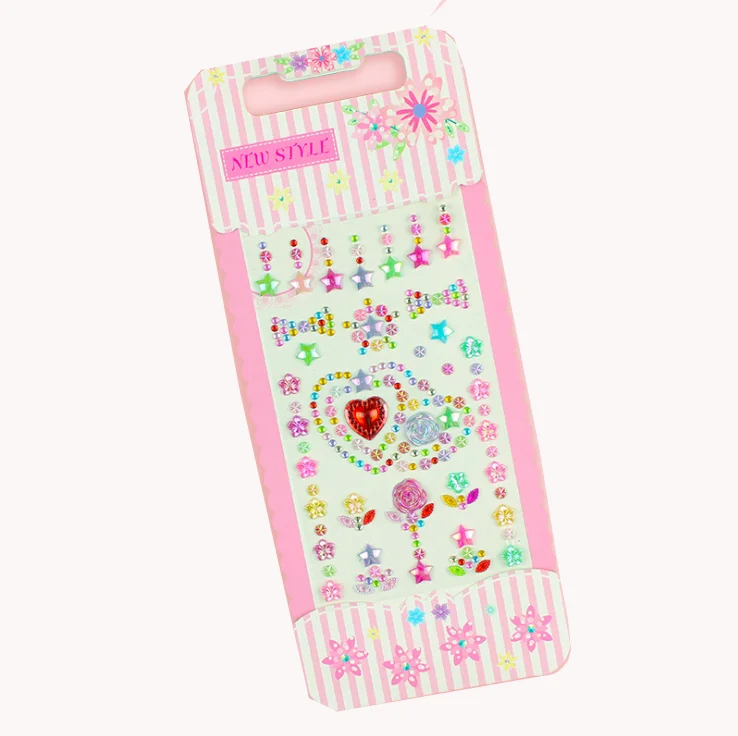 
cell phone jewelry diamond rhinestone sticker 