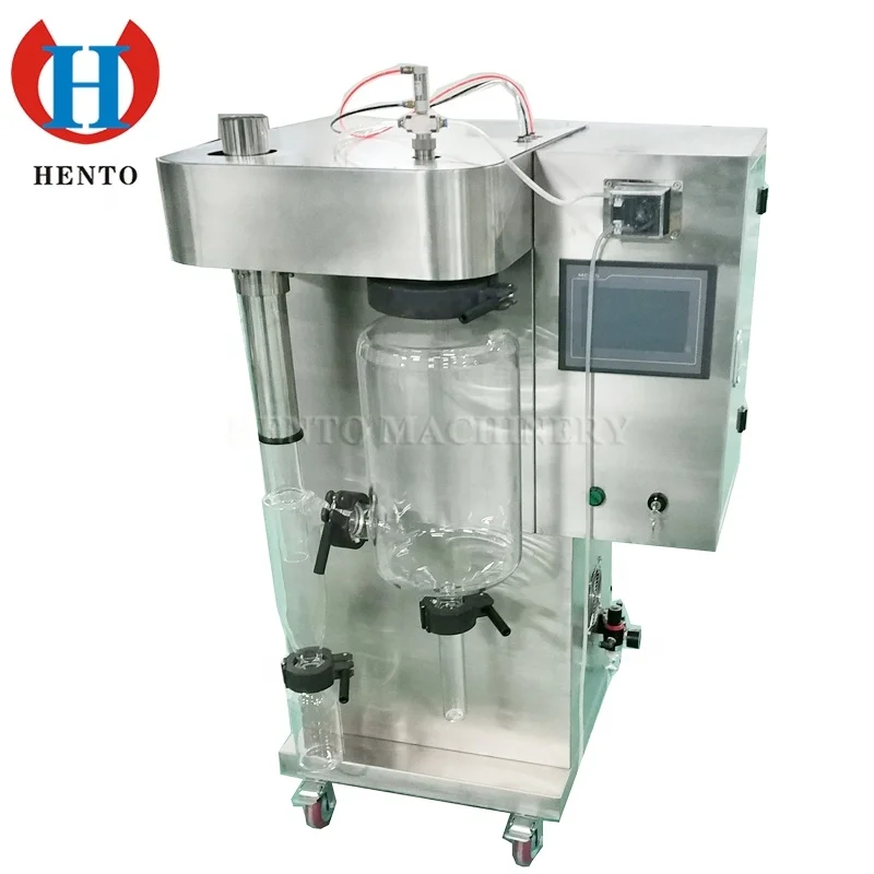 HENTO Spray Dryer / Fruit Machine for