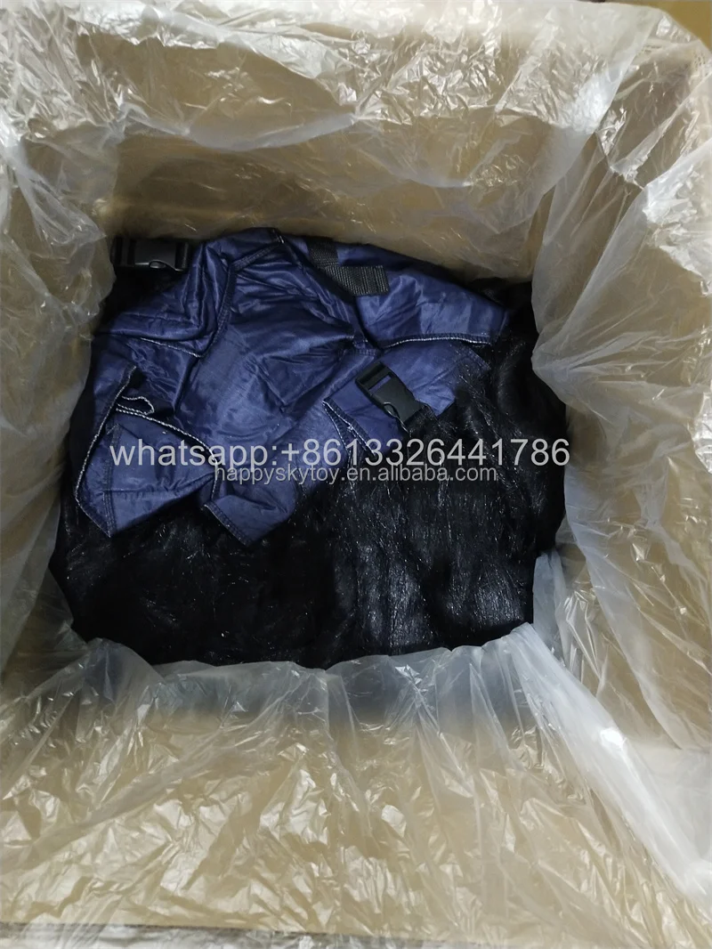 Надувной костюм-талисман гориллы 2 6 м обезьянка Горилла на заказ аниме косплей маскарадный костюм карнавал