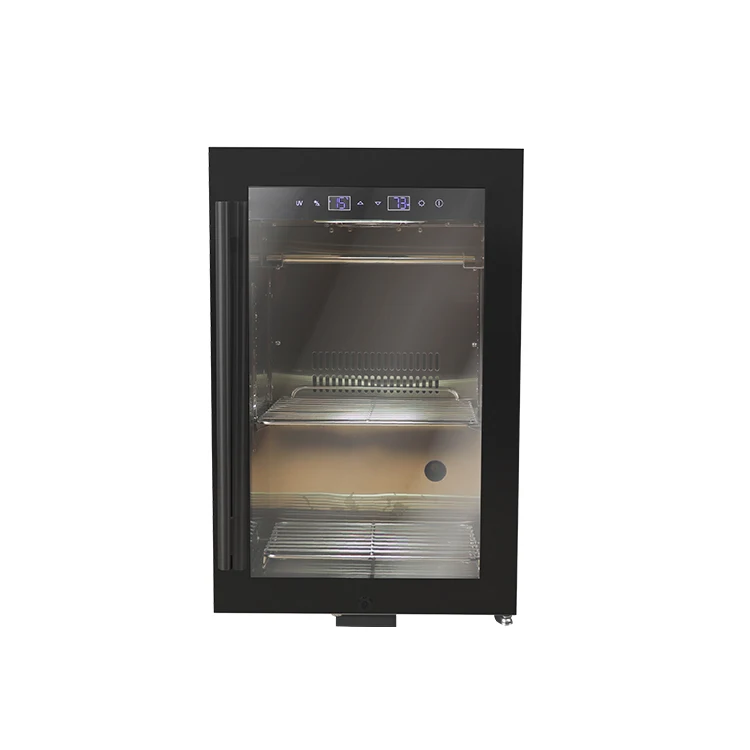 Wholesale Mini Dry Aged Machine Meat Salami Ham Fish Beef Ager Refrigerator Refrigeration Equipment
