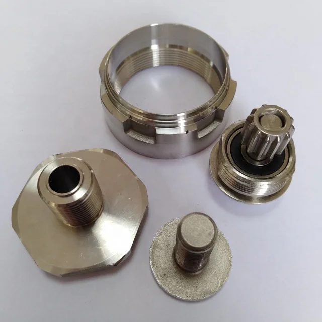 high quality stainless steel material investment casting products