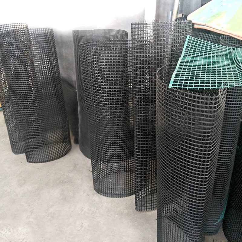 HDPE oyster netting aquaculture mesh bag pe fishing net