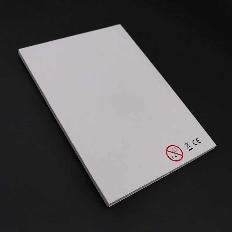 New design elegant paper USB download music greeting card