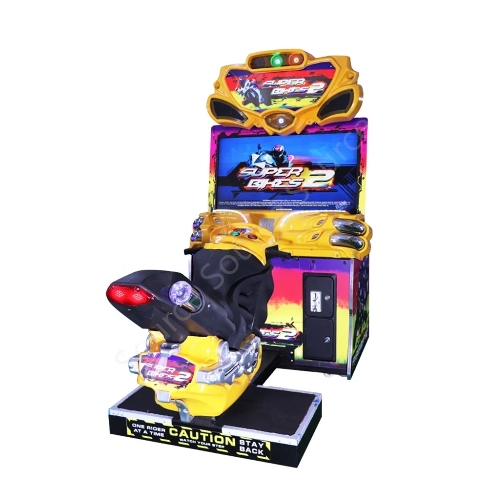 Racing Seat Gaming Race Video Game Machine Car Racing Arcade Games Arcade Car Racing Game Machine