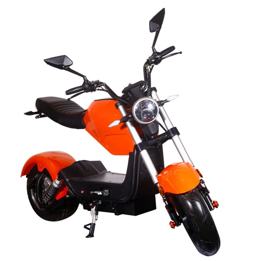 Two Wheel Aluminum Wheel 18 Inch MANGOSTEEN Electric Dirt Bike Motorcycle 3000W Electric Motorcycle Conversion Kit For Sale