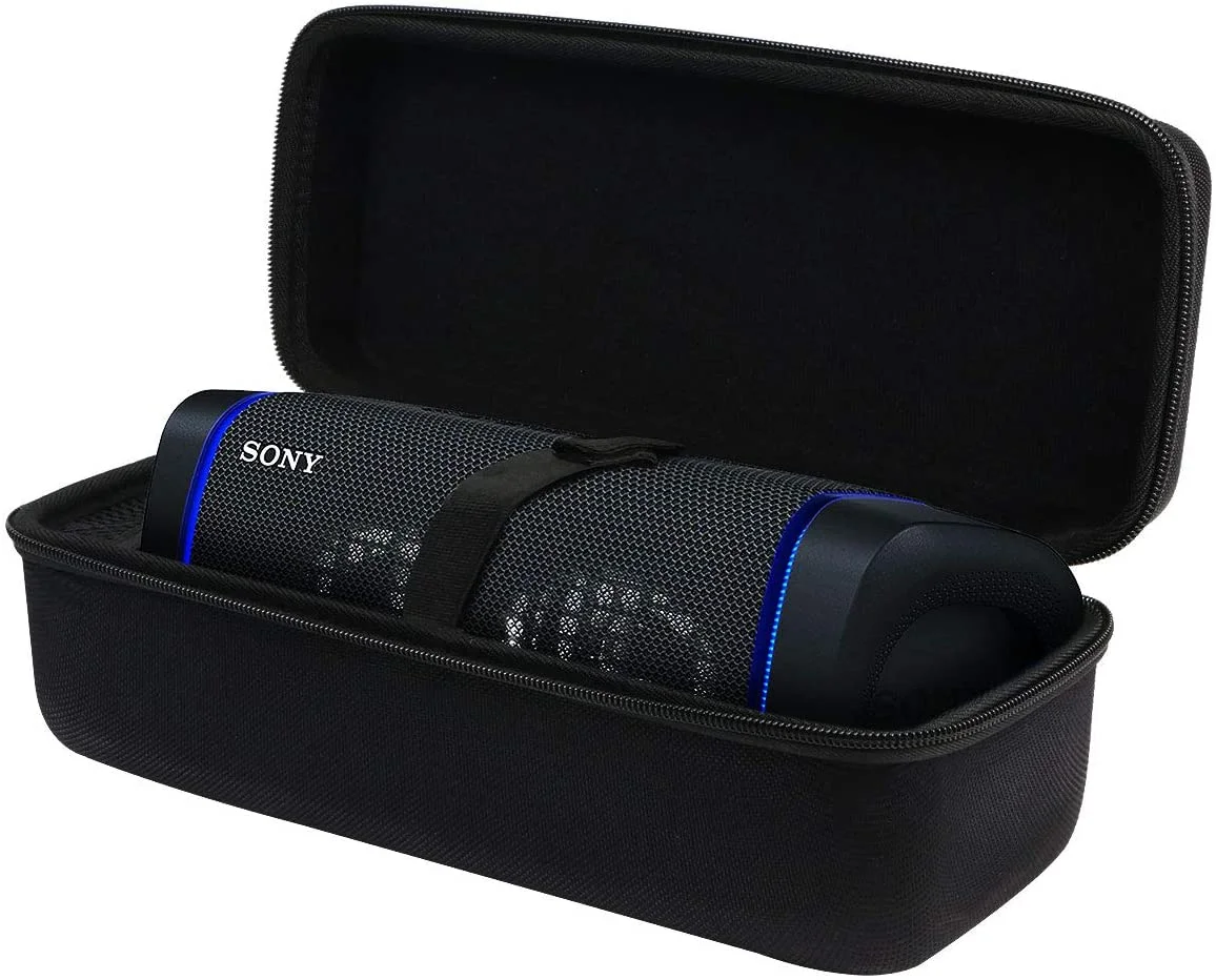 Fumao Hard Carrying Case for Sony SRS-XB33 Extra BASS Wireless Speaker IP67 Wireless