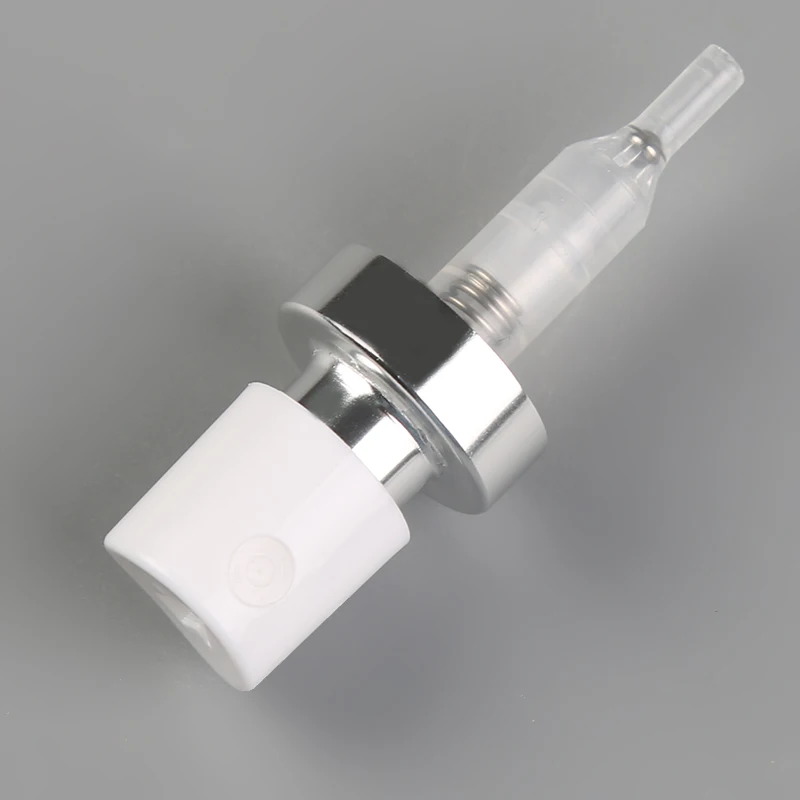 Cheap price perfume mist sprayer pump plastic&aluminum fine mist spray for bottle