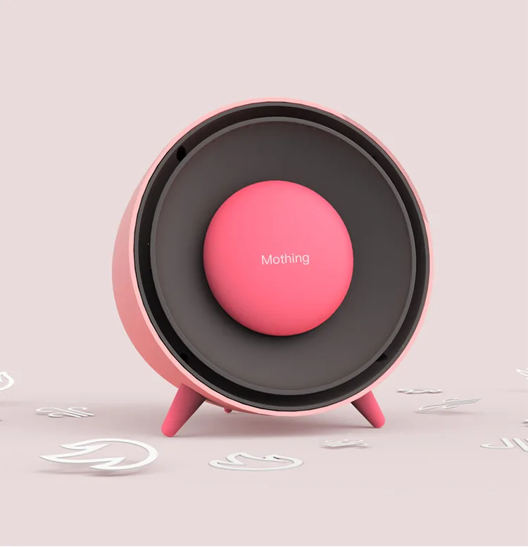 2019 new design fan heater dropship Europe USA hand warmer heater room warmer fan heater without fan