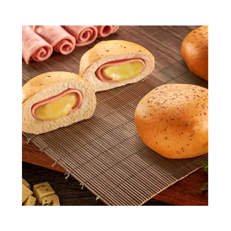 130 г легкое и мягкое тесто картофельный хлеб для еды во время молитвы