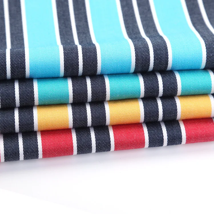 
2020 newest wholesale fabric cotton checked shirting for all year 
