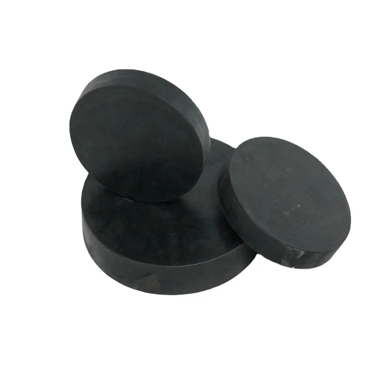 High quality  Elastomeric Laminated rubber bearing pad for Bridge Customized different types