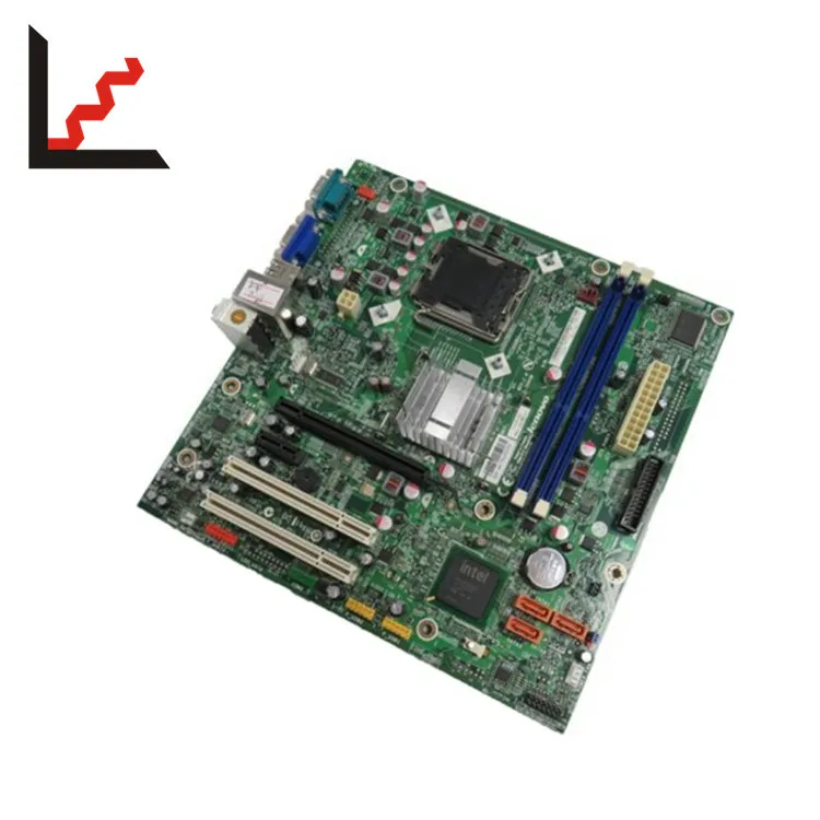 LEN OVO материнская плата L-IG41M LGA775 DDR3 REV: 1,1 + процессор E7500 CORE 2 QUAD slgte