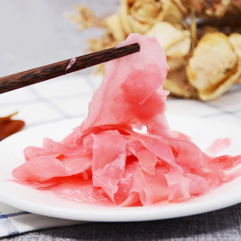 Cheap Price Pickled Sushi Ginger