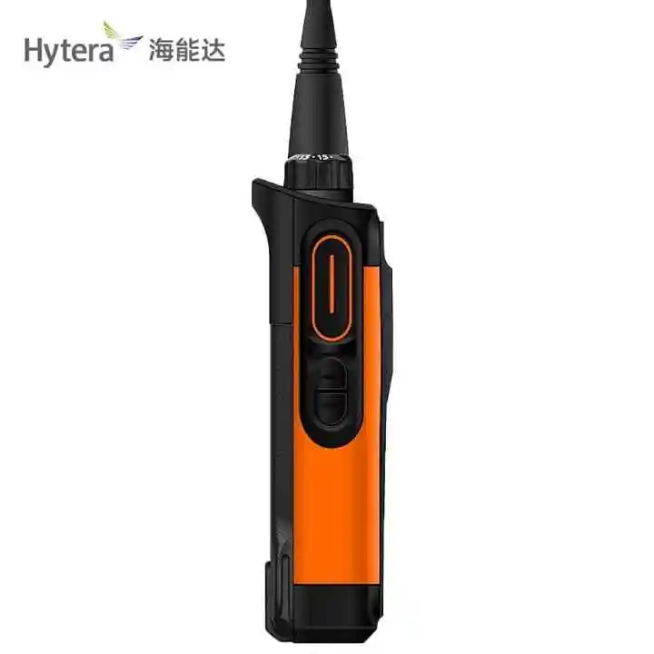 TD580 5W High Manual Frequency Modulation GPS Positioning  Power  DMR Digital Walkie Talkies