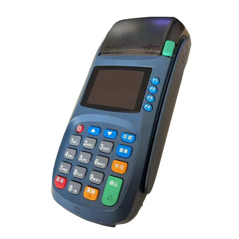 Низкая цена большое количество инвентаря GPRS используется S80 POS терминальное оборудование