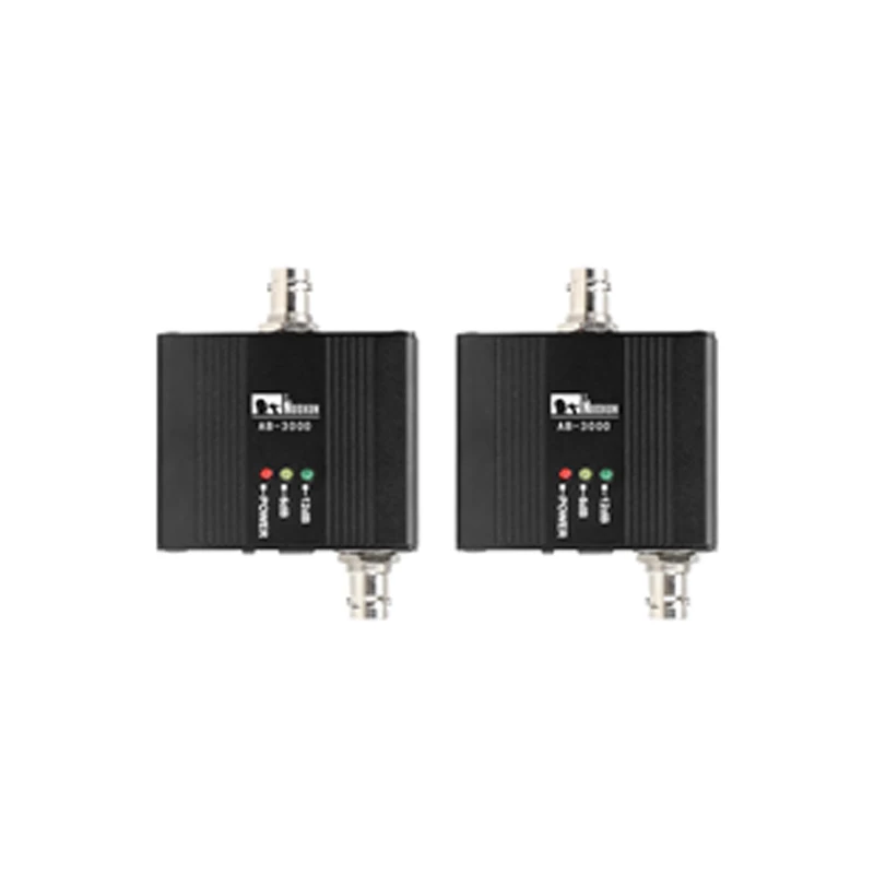 AB-3200 Professional amplifiers With Frequency Spectrum  2 in 8 out signal Booster Amplifier antenna Distribution Amplifier