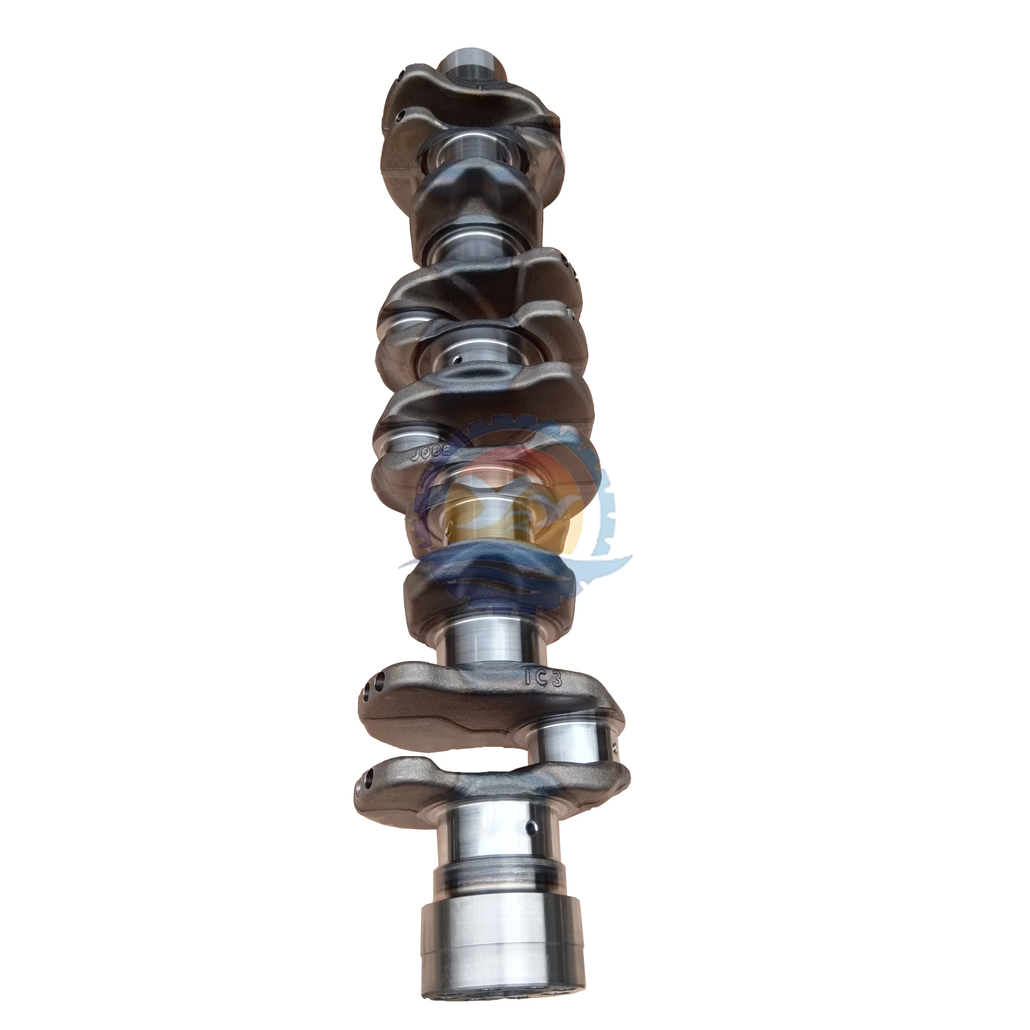 Excavator Engine J08c Crankshaft for hino Jo8c Engine Parts