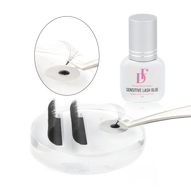 Custom Private Label Best Eyelash Extension Glue,1 Second Lash Glue Adhesive Eyelash Extension Glue