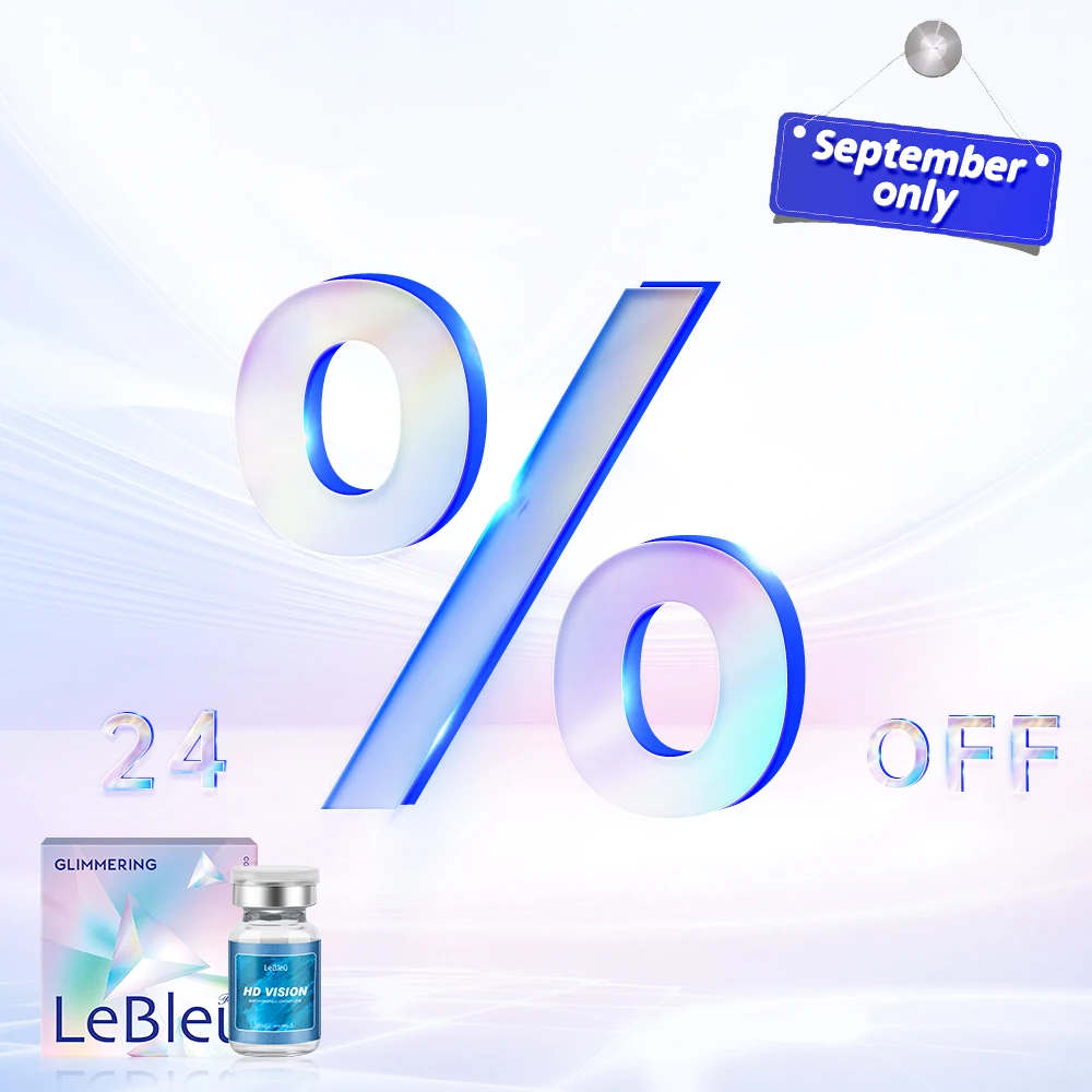 TX Brand OEM/ODM Wholesale fancy look lenses contact  Colour Contact Lens Packaging Box