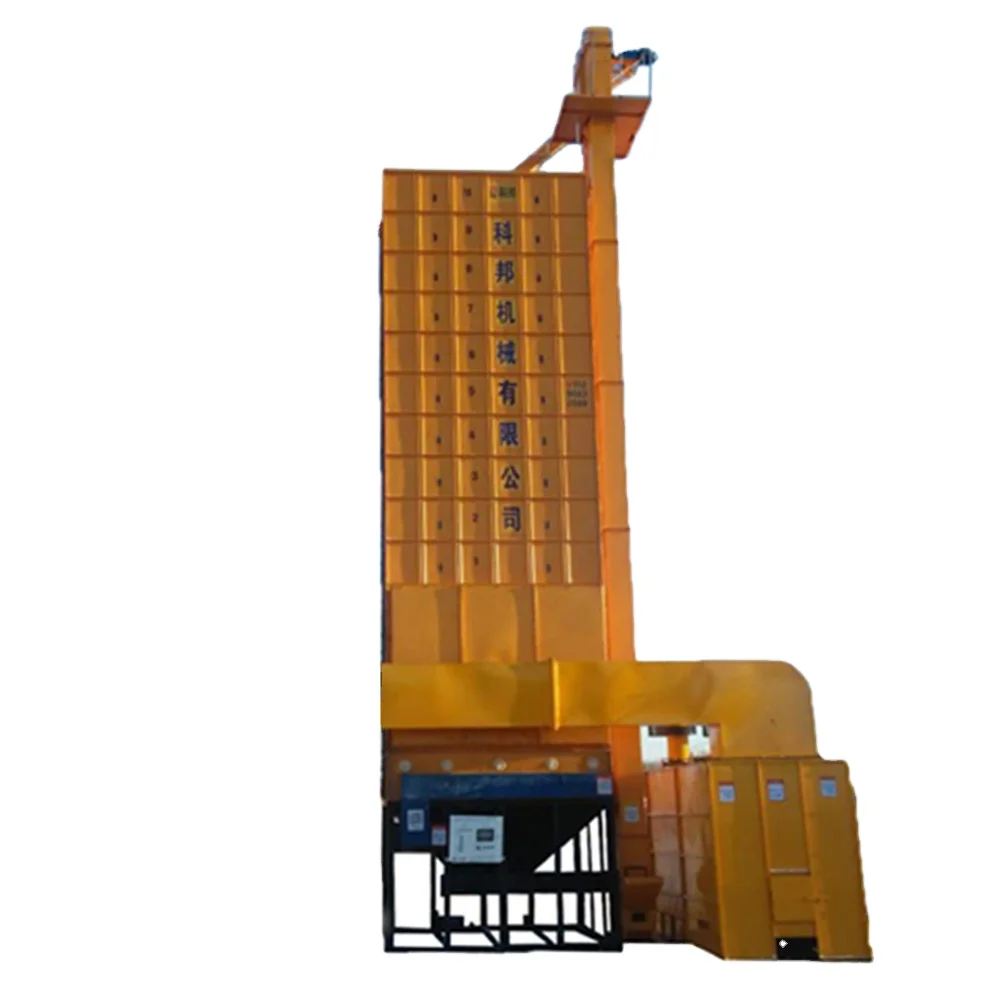 15/30 Ton Batch Grain Dryer Seed Wheat Maize Corn Paddy Grain Dryer for Sale