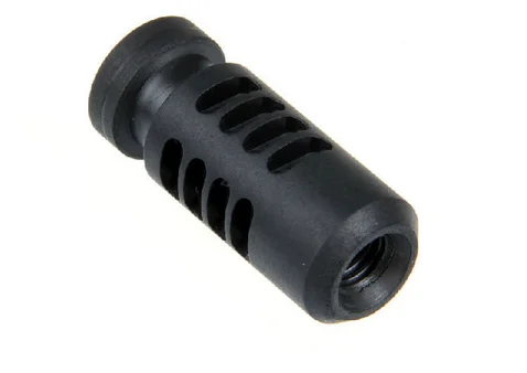 Precision PPS Plastic CNC Machined Spray Nozzle Plastic Fitting  for 3D Printer