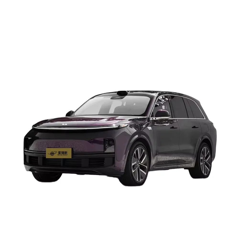 4WD 2024 Lixiang L8 Новый внедорожник ev скидка экономичная высокая скорость 200 км/ч для путешествий по городу