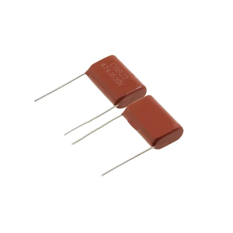 New original 630V474J 0.47UF CBB22 20mm 630V Capacitor