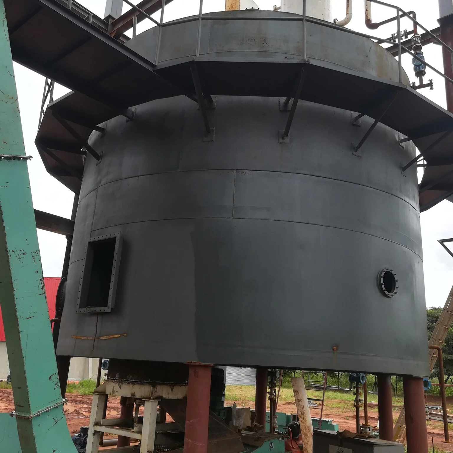 100ton rice bran oil  Rice Bran Oil Extraction Machine