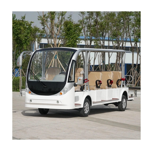Good Quality Sightseeing Electric Car Classical Sightseeing Cars For Club