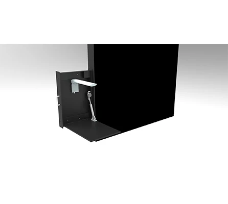 All in one touch screen smart e-blackboard lcd nano smart blackboard