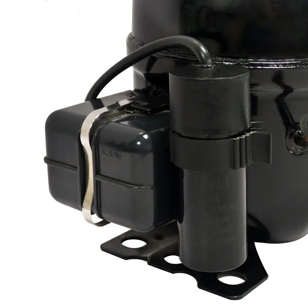 Stable Operating DC 12V R404a Fridge Compressor R600 Refrigeration Compressor