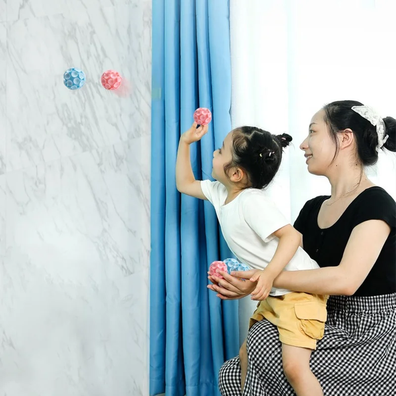 Sport Game Toys Sticky Ball Toy Game for Kids Suction Ball Outdoor Games for Yard