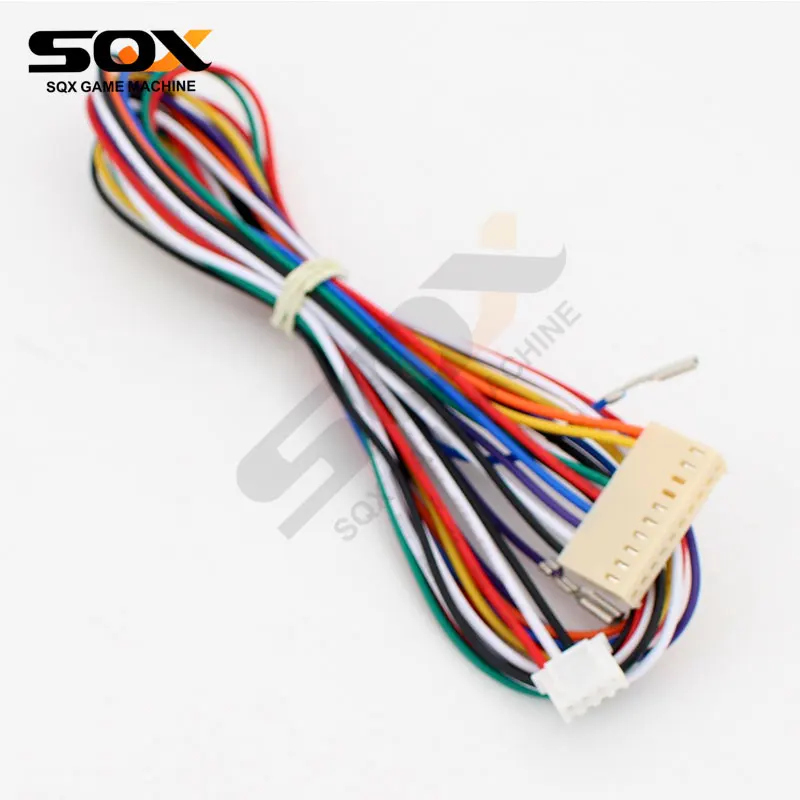 28Pin Jamma Full Cabinet Wiring Harness Loom for Jamma PCB boards