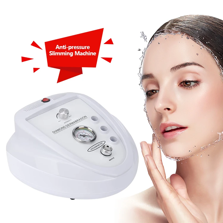 Best Diamond Peel Microdermabrasion Eye Fine Line Lifting Device Facial Acne Repair Body Face Improve Skin Whitening
