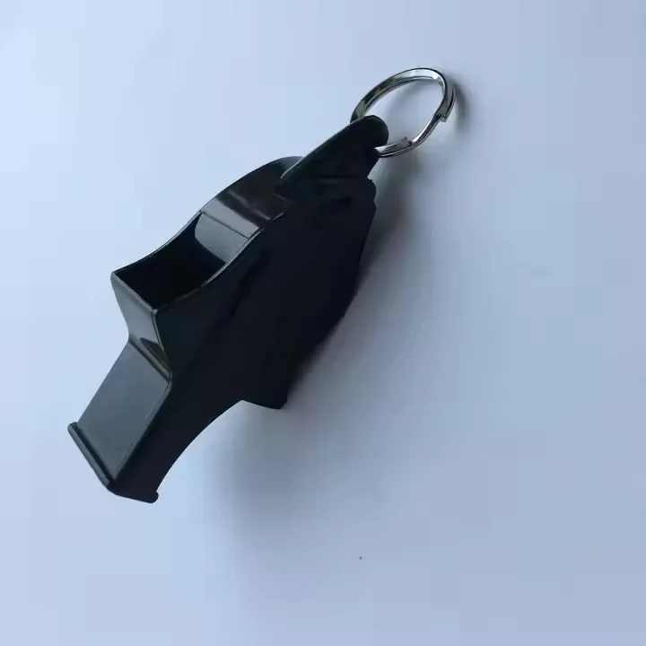 Металлический свисток из алюминия и пластика для спортивных мероприятий детских игр недорогой аксессуар по заводским ценам