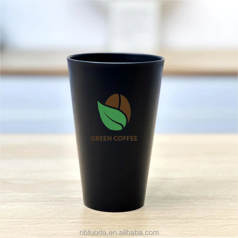 20 oz Coffee Mug Tumbler Cups Black Coffee Cup
