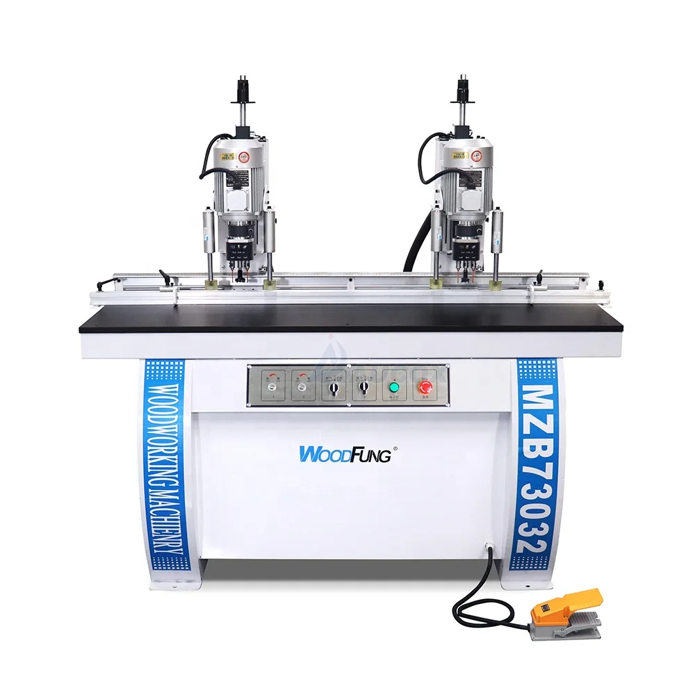 MZB73032 Double hinged Multi-spindle drill drilling machine