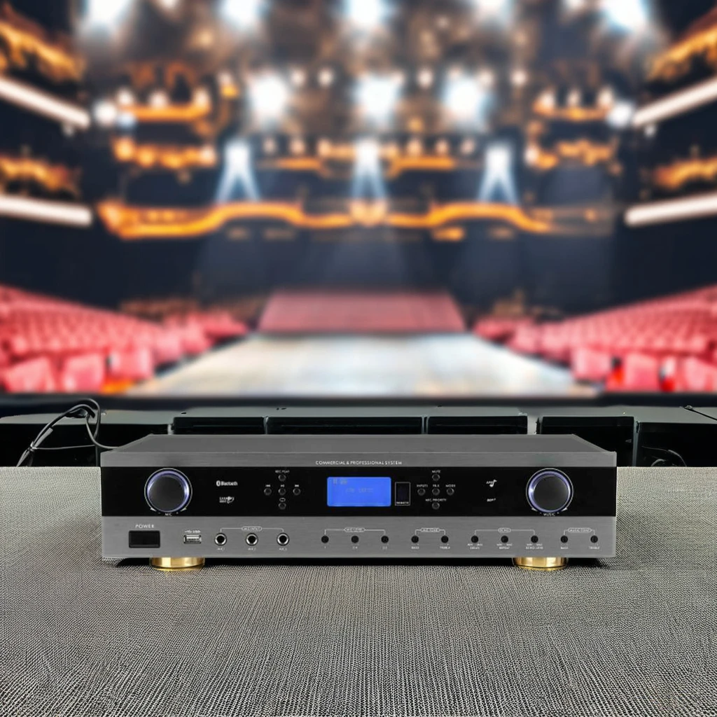 KV-300 300W*2 Combined Stage Entertainment Amplifier