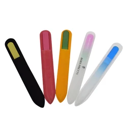 2020 new 2mm thickness life time crystal nail file