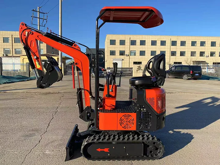 Good performance omnidirectional excavator machine machinery spare parts track roller for excavator