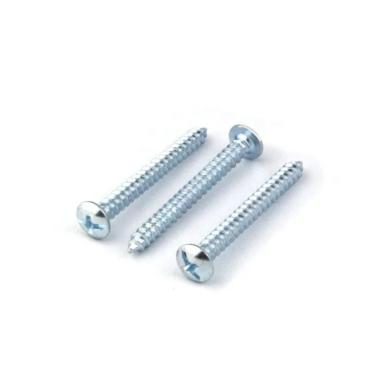 
Non standard custom stainless steel type#17 Square wood screw Self-tapping screw 