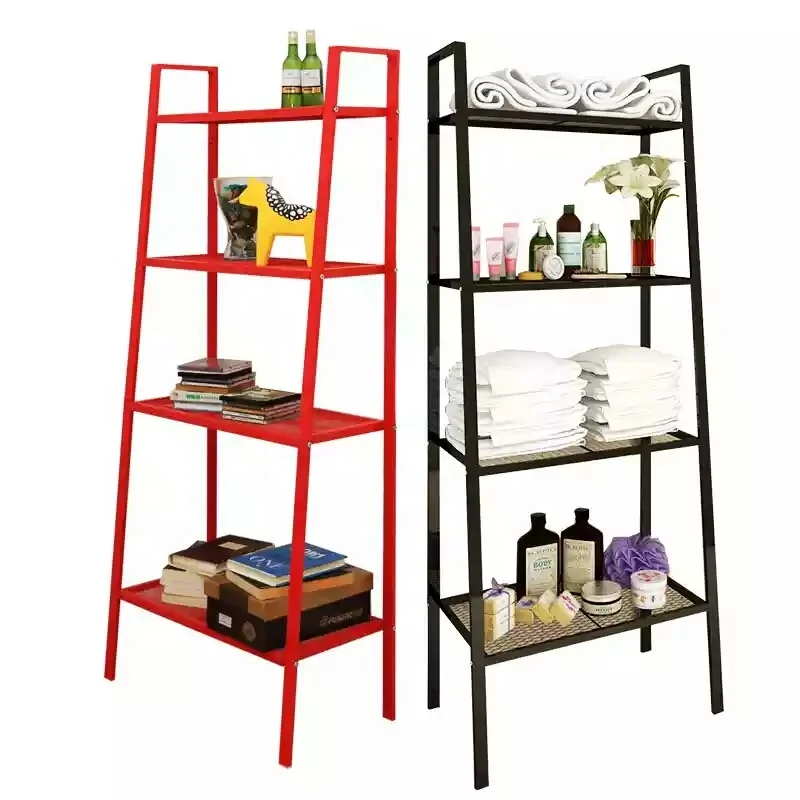 600mm Metal Power Coating Book Rack Storage Book Shelf