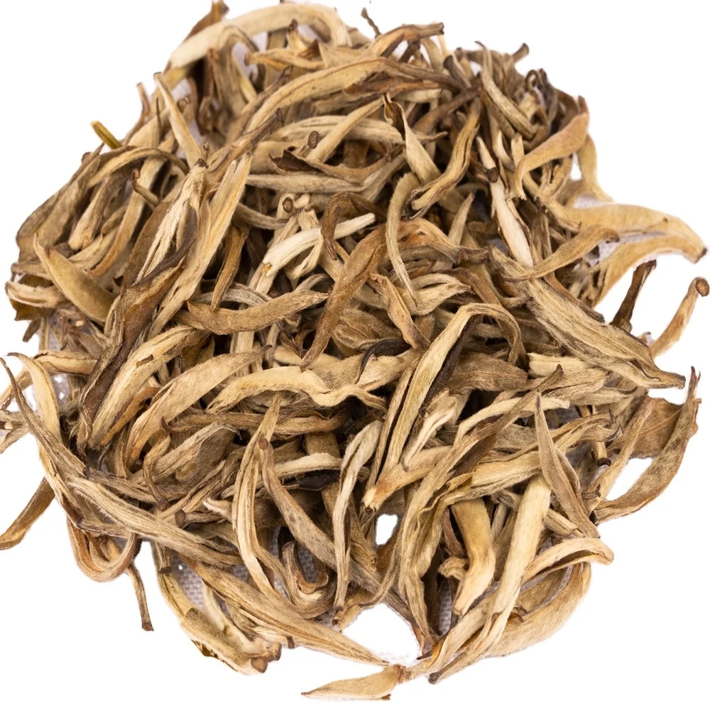 wholesale high quality fresh jasmine silver needle tea