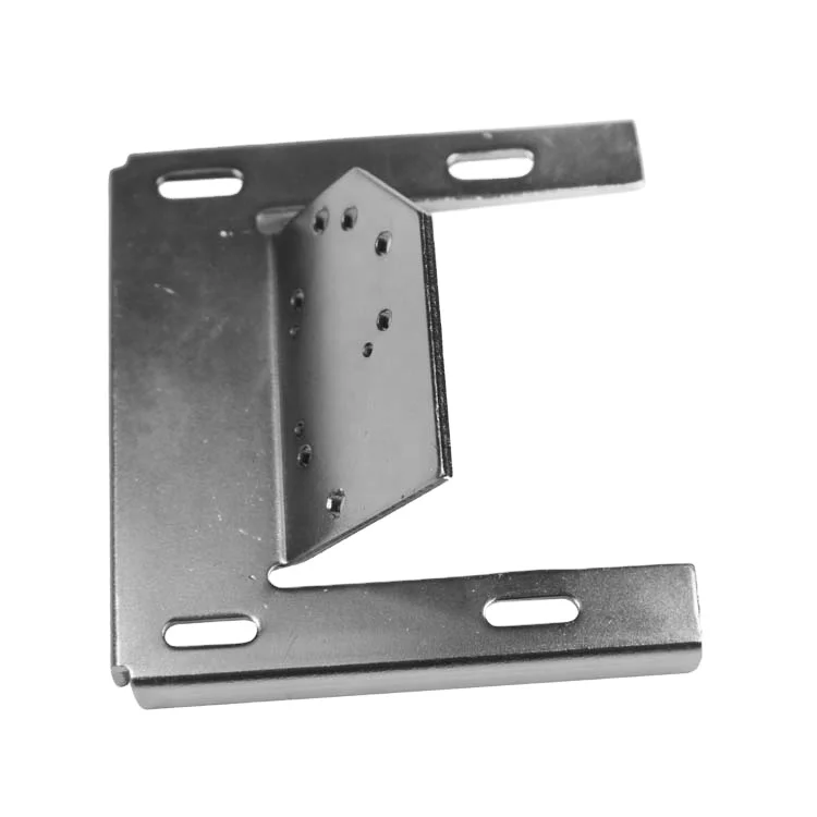 OEM sheet metal products steel bending Zinc plating steel part